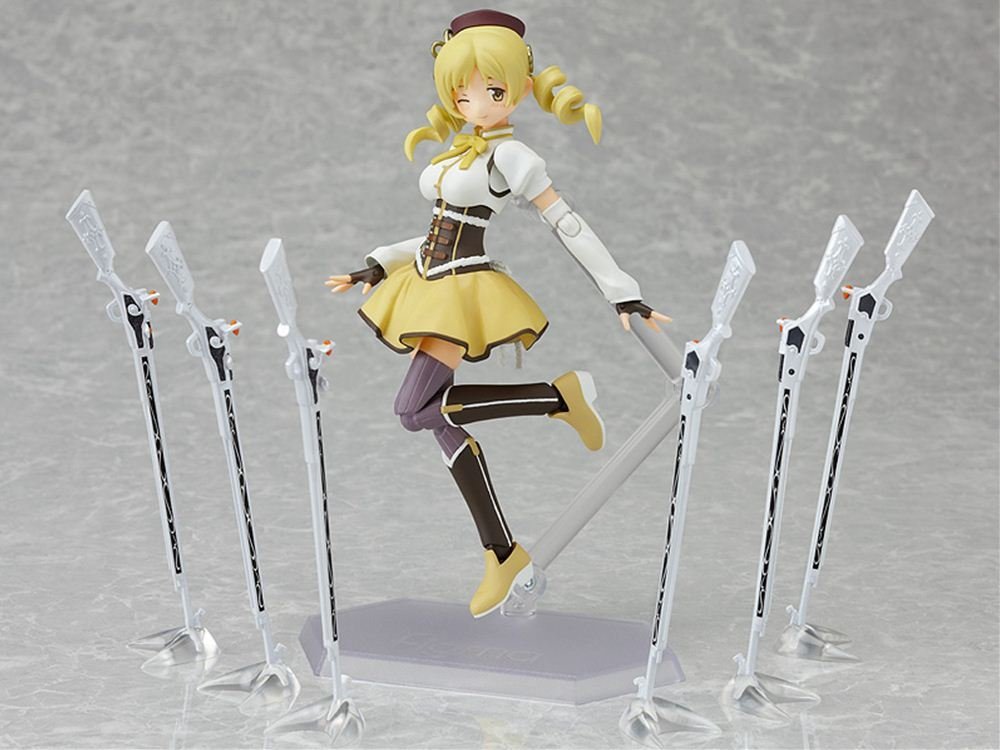 Figma 魔法少女まどか マギカ 巴マミ グッドスマイルカンパニー 魔法少女まどか マギカ 売買されたオークション情報 Yahooの商品情報をアーカイブ公開 オークファン Aucfan Com