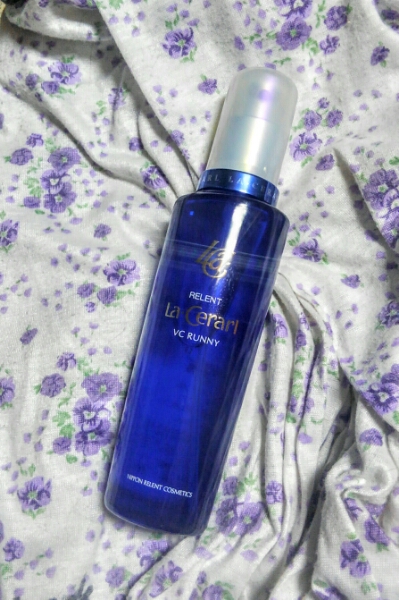 新品未使用品】リレント ラ・セラール VCラニー 化粧水 100ml ザ
