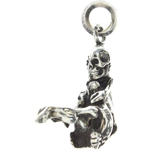 SOLD}CHROME クロムハーツ Chrome Hearts FOTI BUFORD/フォティ ビュ 