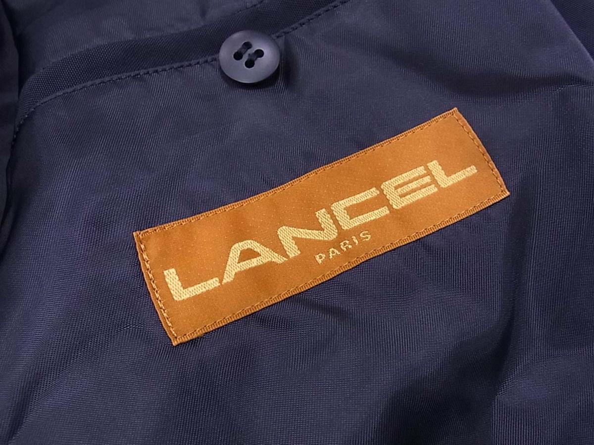 ▽100円スタート▽ランセル LANCEL【定価8.8万↑】レイヤード衿 