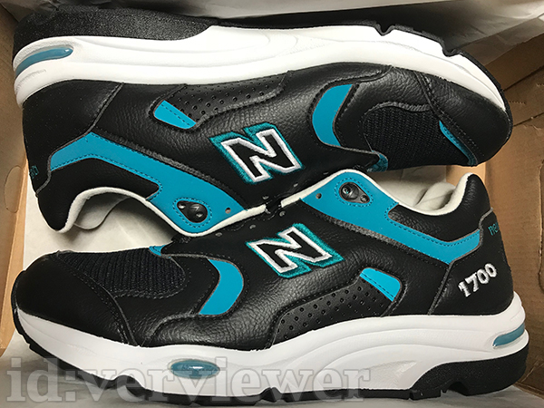 1円～新品本物 NEW BALANCE M1700 CYA MADE IN U.S.A. ニューバランス