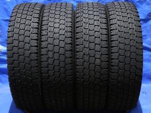 札幌発 溝あり 145R12 8PR LT YOKOHAMA SY01V 4本 s371 引取ok 軽トラ 軽貨物