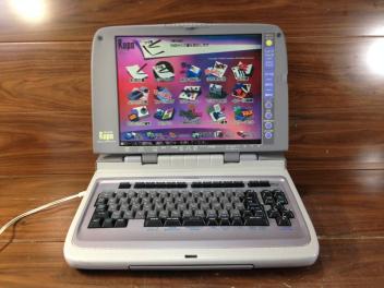 か568 東芝 TOSHIBA Rupo ルポ JW-8120 ワープロ