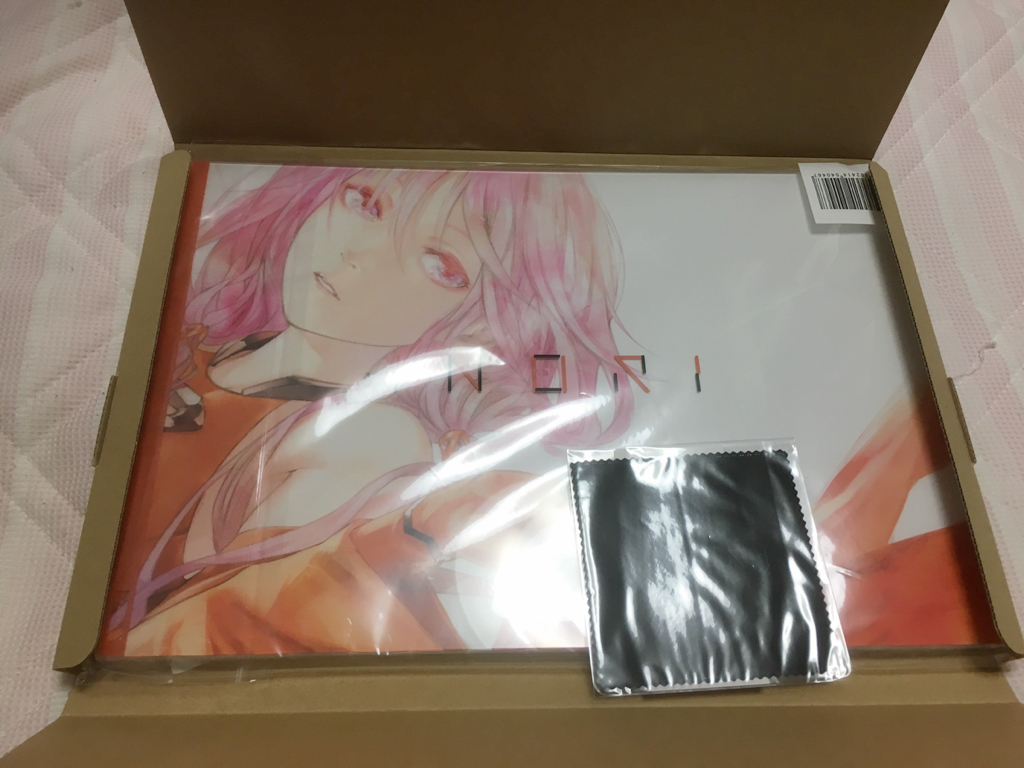楪いのりアートブック