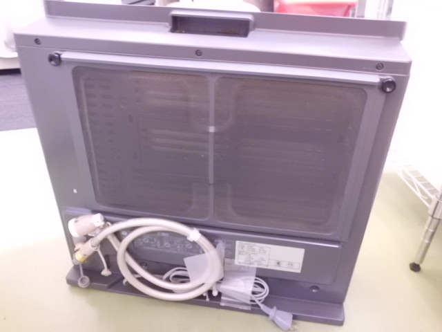 ①【中古品】NORITZ ノーリツ ガス ファンヒーター GFH-4002S-W5