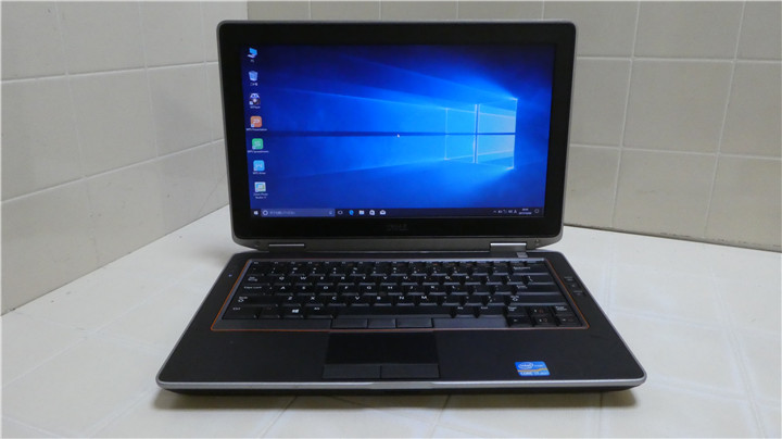 Dell Latitude E6320 Core - Laptop Intel HD i7-2620M, 2.70GHz,8GB 