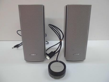 BOSE ボーズ マルチメディアスピーカー : Companion3 0 Companion