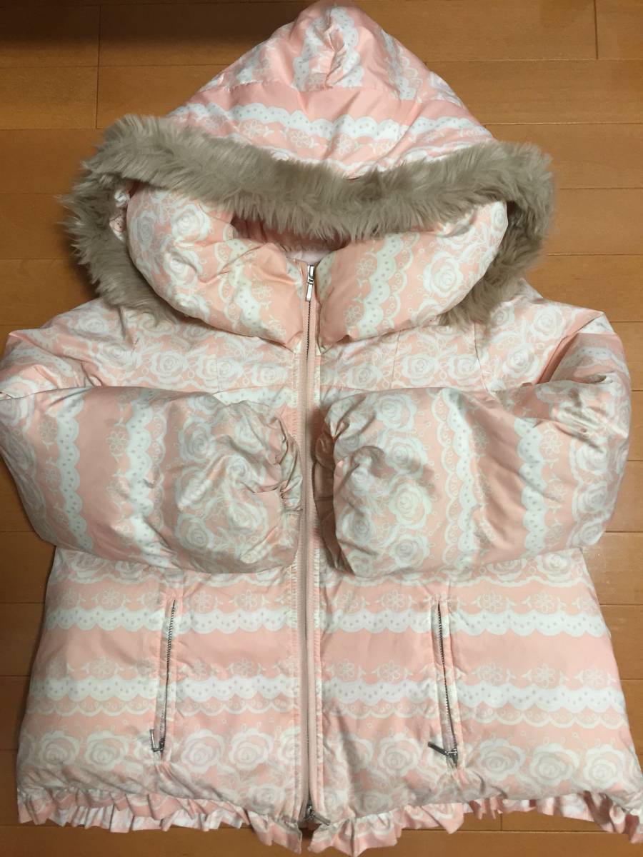 送料無料 150センチ シャーリーテンプルダウン