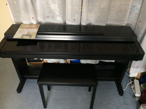 YAMAHA ヤマハ 電子ピアノ クラビノーバ Clavinova CLP-560 88鍵