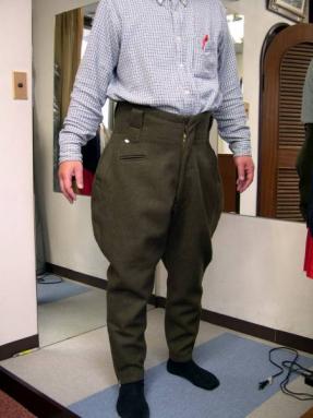 新作入荷，新作 狩猟用ズボン ハンティングパンツ 品薄にて早いもの勝 W95cmからの出品となります(その他)｜売買されたオークション情報、yahooの商品情報をアーカイブ公開 - オークファン ロング