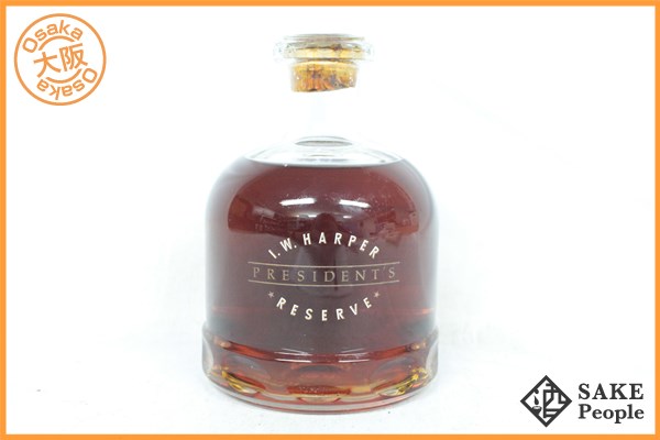 リザーブ プレジデント ハーパー 750ml IWハーパー IW HARPER