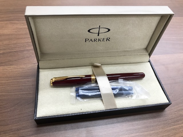 HH38☆インク切れ万年筆 PARKER パーカー SONNET ソネット HH38☆インク切れ万年筆 PARKER パーカー SONNET ソネット