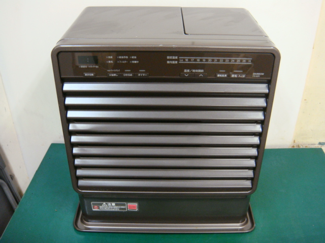 ダイニチ ブルーヒーター FX-52R2 6L 石油ファンヒーター14-19畳