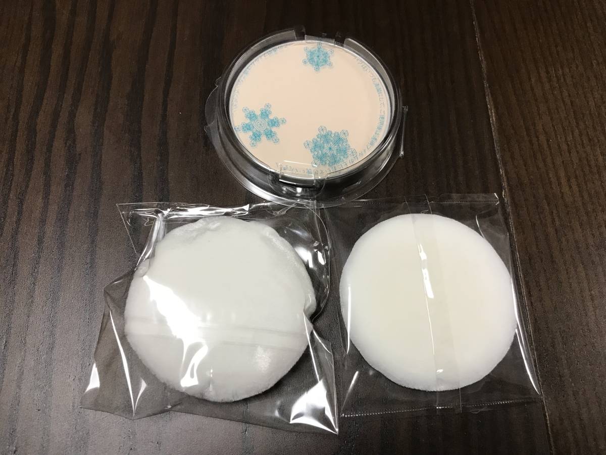 新品未開封マキアージュ スノービューティー III レフィル付き 新品