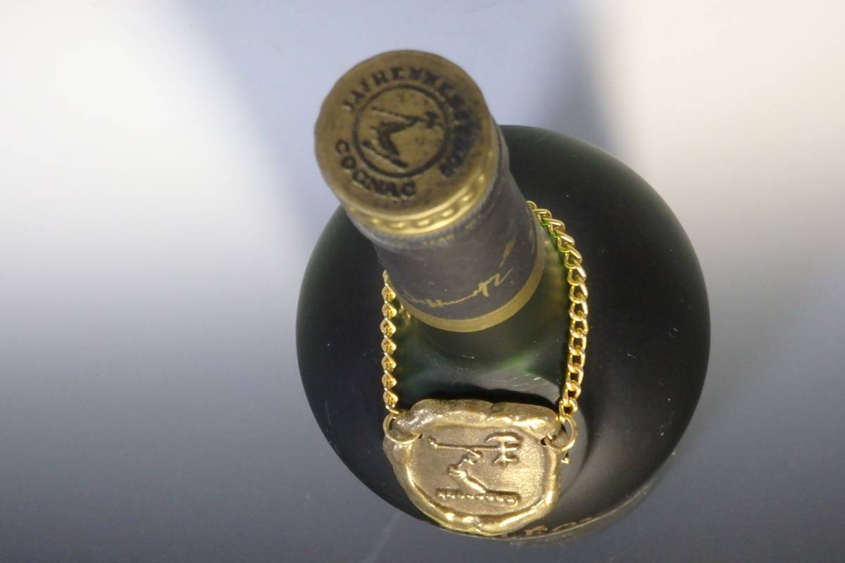Hennessy 未開栓 Hennessy NAPOLEON メダリオン コニャック 700ml 40
