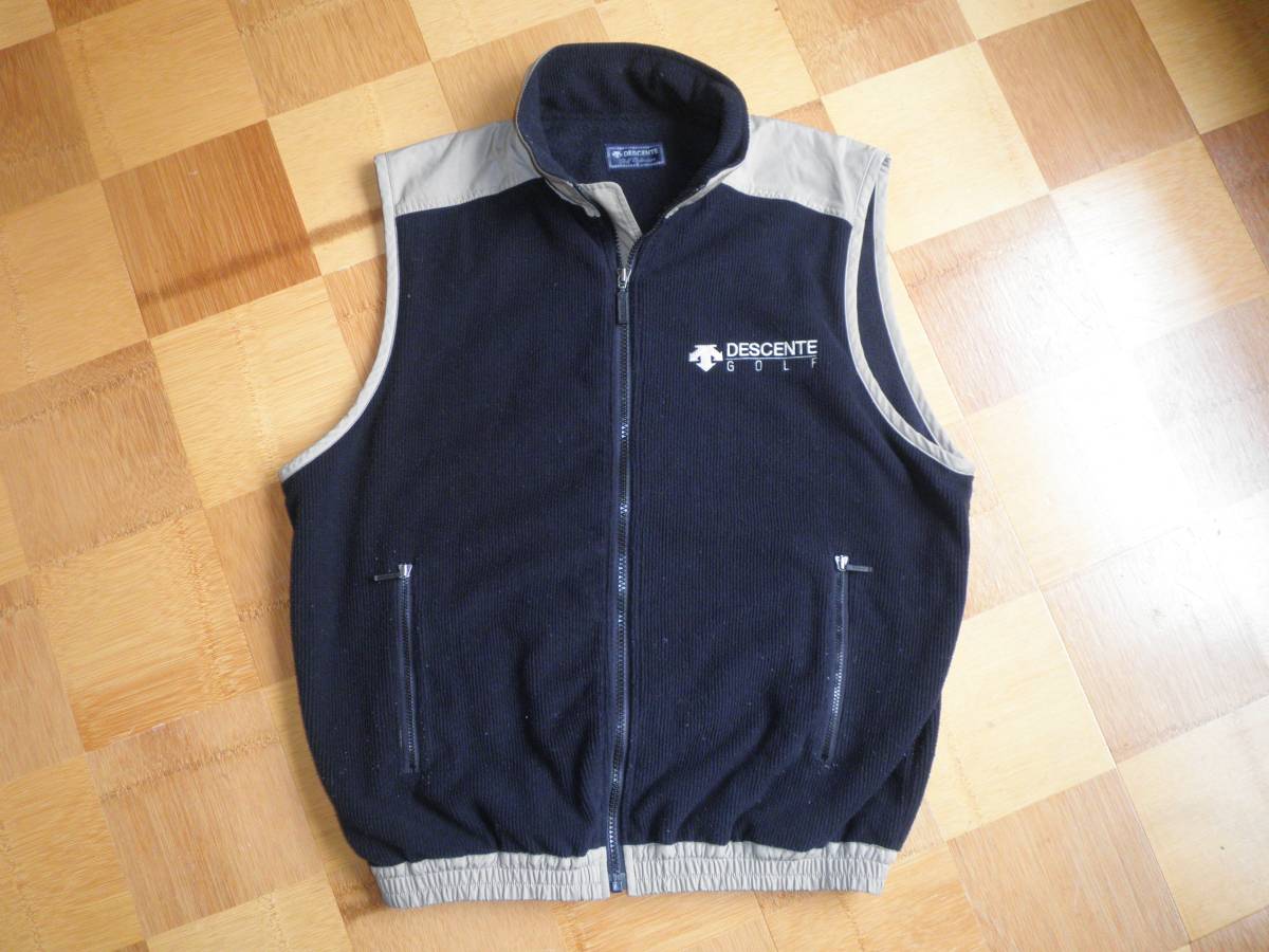 DESCENTE GOLF デサント M程度