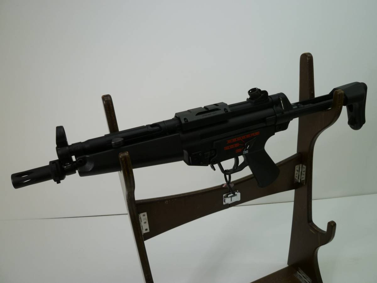 サバゲー初心者さん入門にお勧め⁄東京マルイ⁄MP5-J⁄本体+