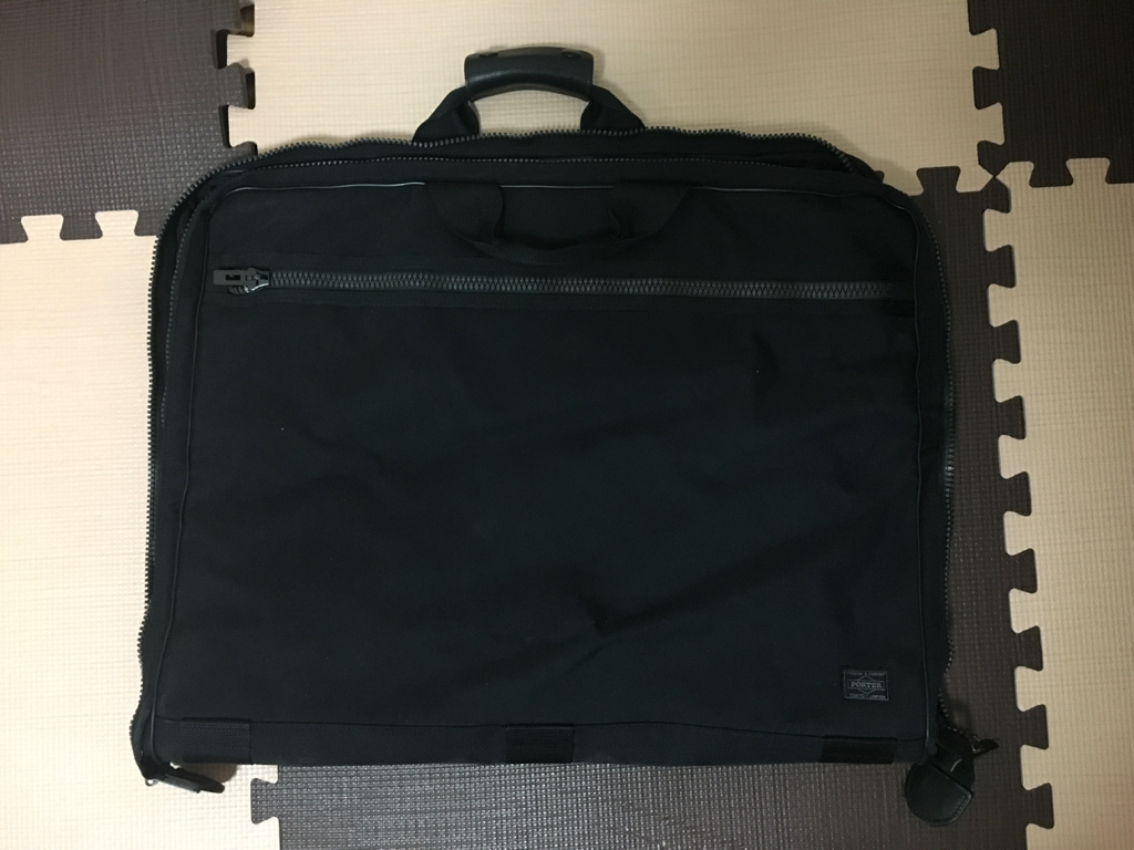 ポーター ガーメントバッグ 美品 極美品PORTER ポーター ガーメント