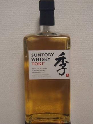 新作登場，大人気 【日本未発売】サントリー Suntory 季 Toki【山崎