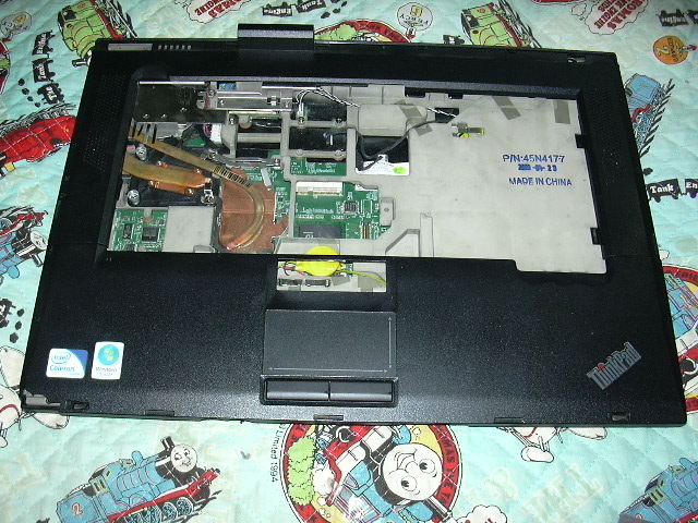 Ibm R500 難あり-IBM lnovo R500 Celeron プロセッサー 900 2.20GHz 2714-R99 のマザ-ボ-ド(15インチ以上 ...