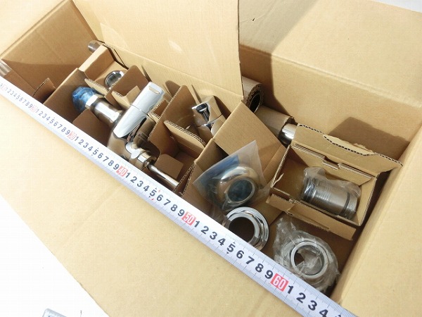 KH263s■TOTO トートー/フラッシュバルブ 黄銅 VB付低圧節水大便器用洗浄弁25 トイレ用部材