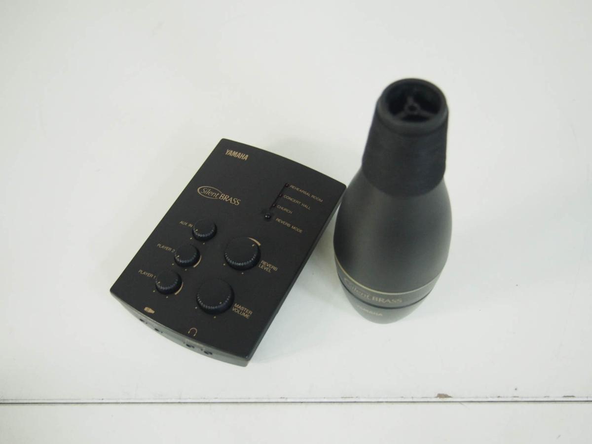 YAMAHA ヤマハ サイレントブラス ST7 PM7 トランペット用