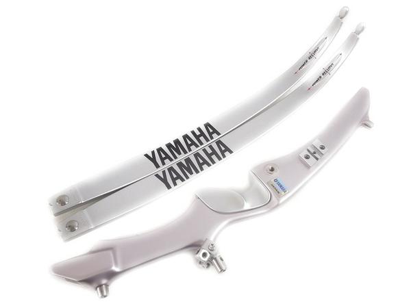 ジャンク YAMAHA ヤマハ アーチェリー セット Super Feel Type C ハンドル リム ハードケース付 S2742273