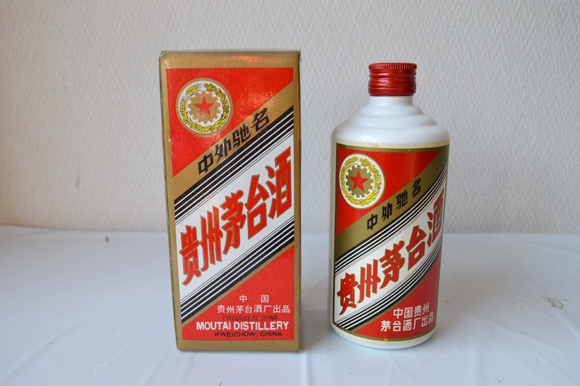 中国古酒 貴州茅台酒 ☆未開栓☆