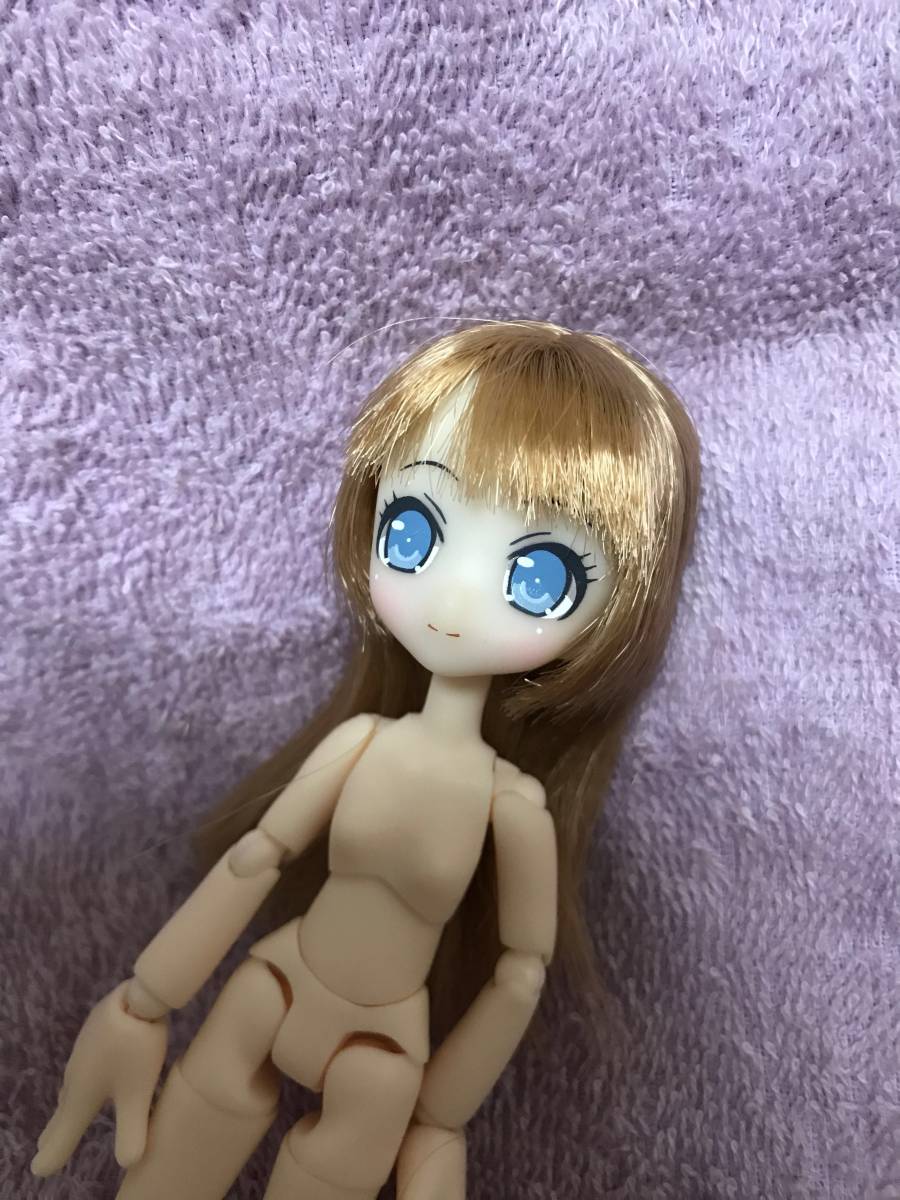 リルフェアリー エルノ ピコニーモD 素体のみ