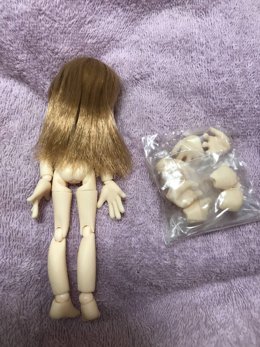 リルフェアリー エルノ ピコニーモD 素体のみ