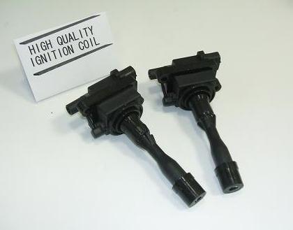 ■ムーヴ/L902S/前期用【社外新品】イグニッションコイル2個