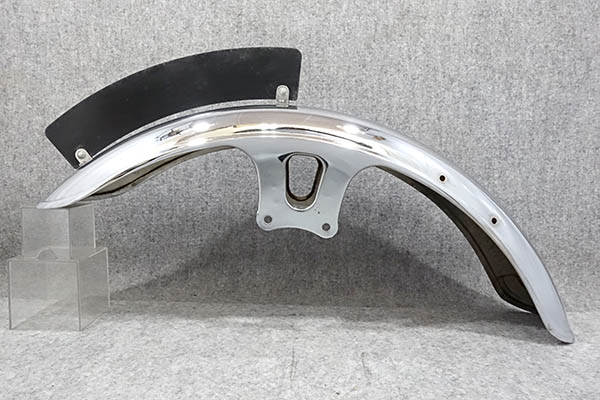 SR400 1JR 純正メッキフロントフェンダー b45-09s14 2026年最新Yahoo