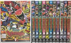 獣電戦隊 キョウリュウジャー 獣電戦隊キョウリュウジャー : 全巻
