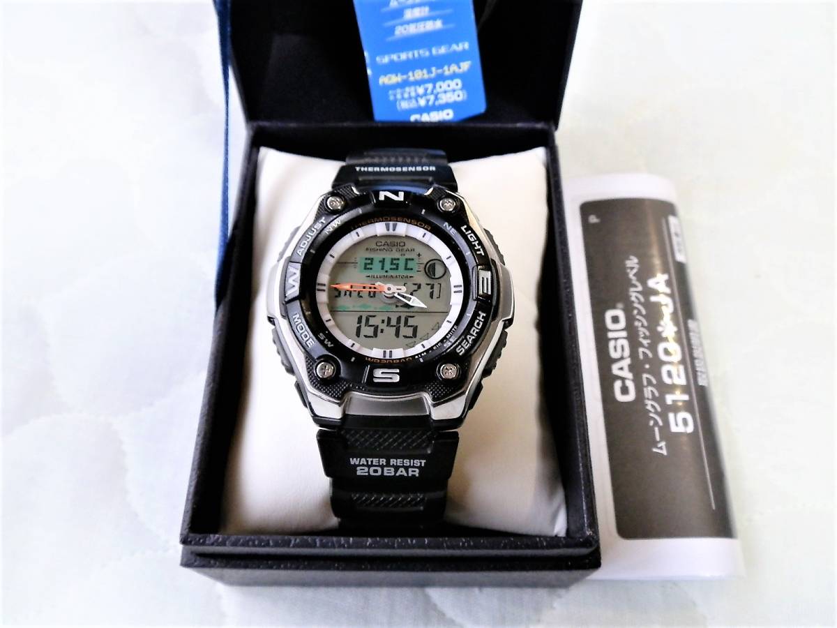 High-Quality Watch Battery AQW-101J-1AJF_japan main image 0