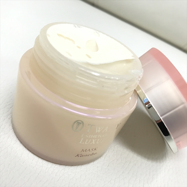 Kanebo (カネボウ) トワニー エスティチュード ラグジェ マスク 薬用マスク 80ｇ 未開封 美品