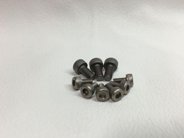 【新品送料無料】Floyd Rose用 純チタン スクリューセット 特価