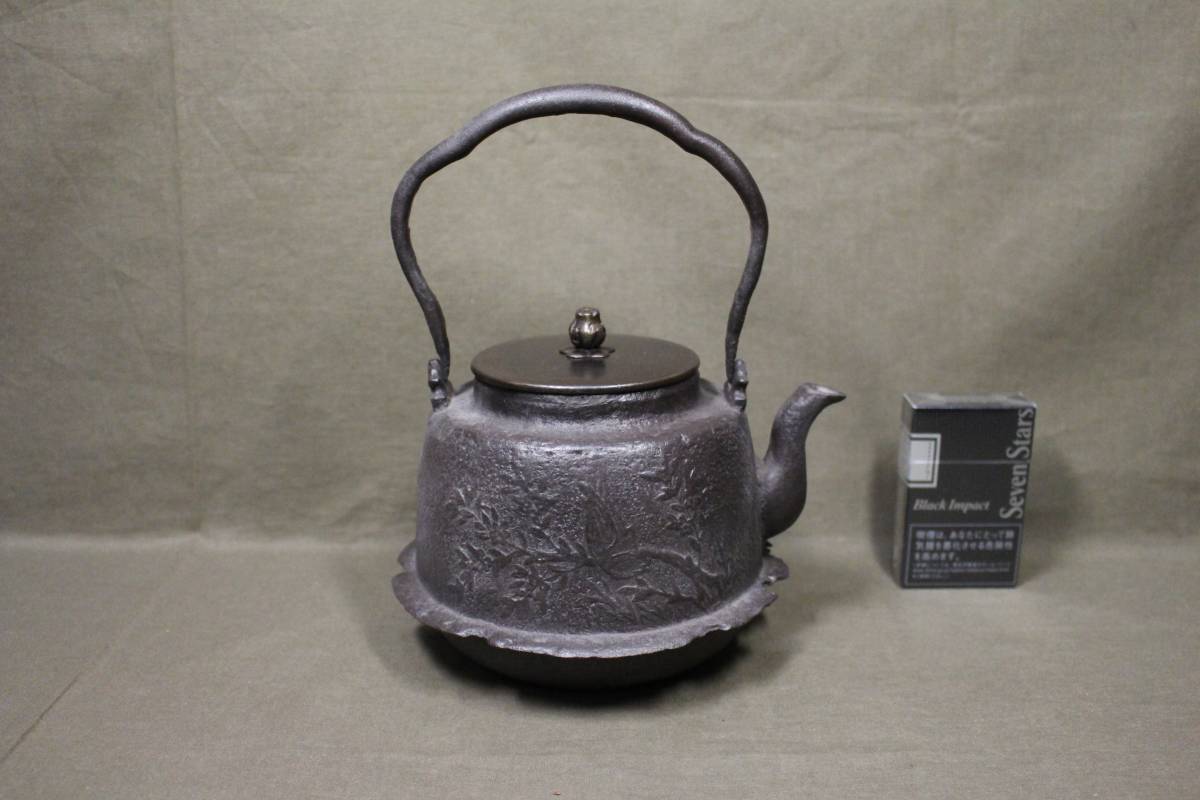 2026年最新Yahoo!オークション 龍文堂の中古品・新品・未使用 -鉄瓶 龍文堂