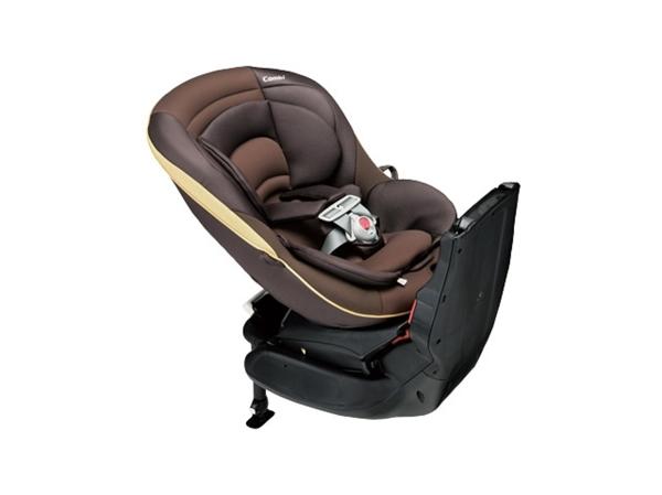 チャイルドシート　コンビ　ゼウスターンEG　ZZ　ゴールドブラウン　B