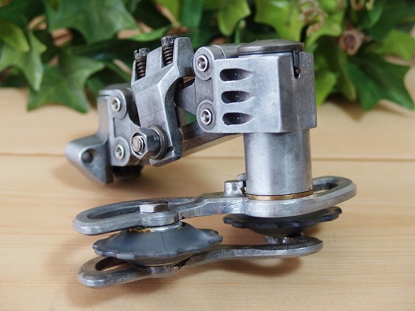 カンパニョーロ　Ｃレコ期ビンテージ　リアディレイラー 希少 Campagnolo カンパニョーロ cレコ RD リアディレイラー