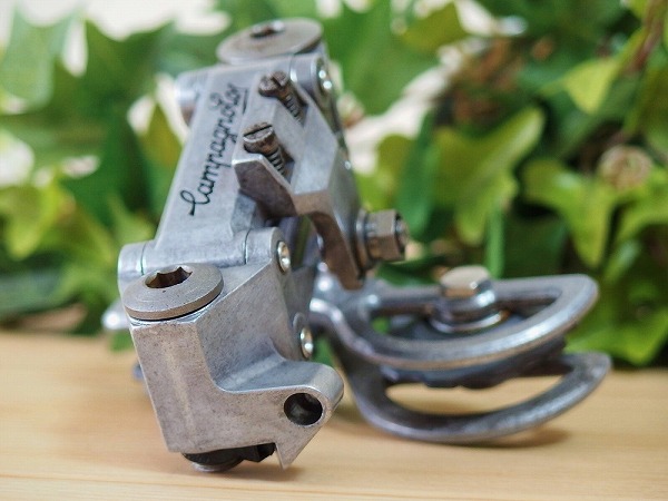 カンパニョーロ　Ｃレコ期ビンテージ　リアディレイラー 希少 Campagnolo カンパニョーロ cレコ RD リアディレイラー