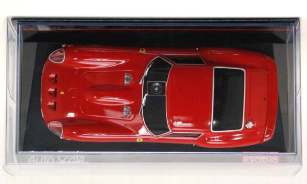 ミニッツ オートスケール フェラーリ 250 GTO Kyosho Mini-z Body ASC