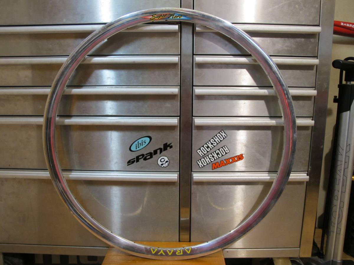 一 番 安い ARAYA SUPER AERO700c
