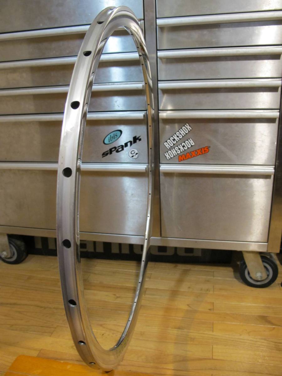 ARAYA Super Aero 700c 28h アラヤ スーパーエアロ 未使用 s