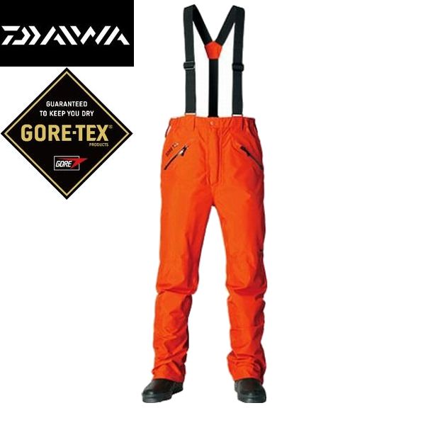 新品 DAIWA ダイワ DR-1805P ゴアテックス プロダクト レインパンツ ベジミックス XL