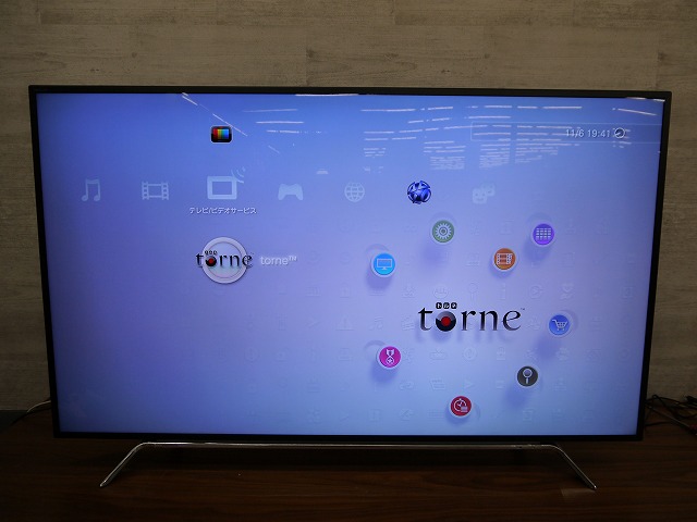 ジャンク】TOSHIBA REGZA 4K液晶テレビ Z10X 58インチ 【公式通販】
