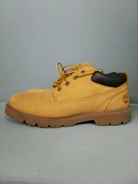 ティンバーランド Timberland 靴 シューズ 26.5 レザー ライトブラウン