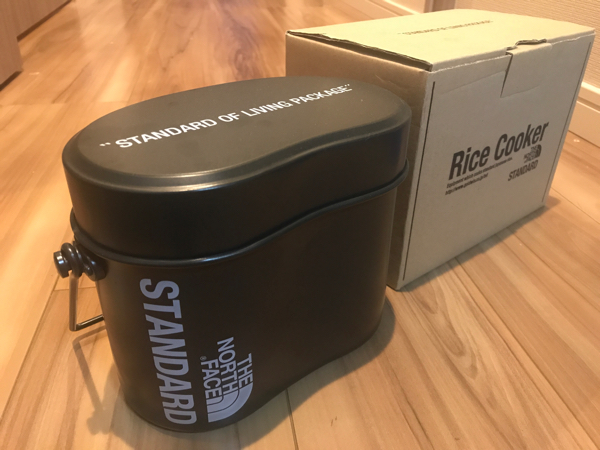 THE NORTH FACE STANDARD Rice Cooker 飯盒 ノースフェイス 新品