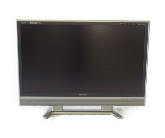 中古 SHARP シャープ AQUOS LC-42EX5 液晶 テレビ 42型 楽直 F2746164