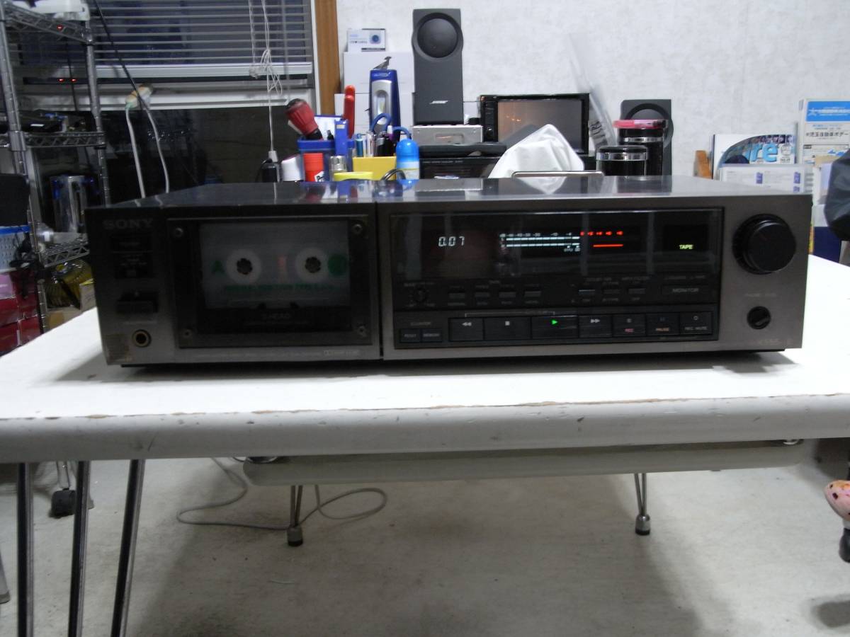 AKAI 3ヘッドカセットデッキ ☆A&D GX-Z6100☆