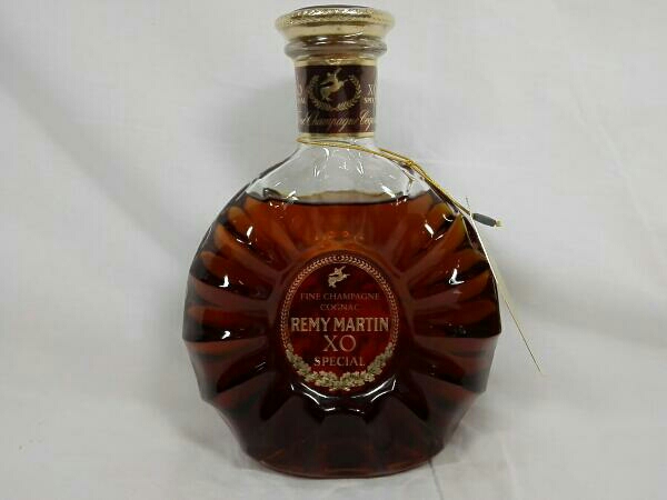 古酒 REMY MARTIN レミーマルタン XO SPECIAL スペシャル 旧 ボトル